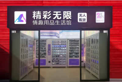 無人自助售貨機(jī) 便捷背后的安全系數(shù)與24小時(shí)運(yùn)營考量
