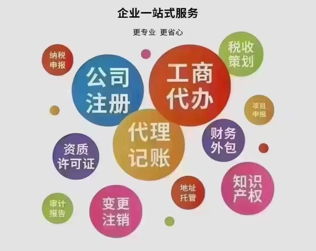 通許報稅財務中心你們了解代理記賬嗎?
